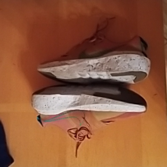 🎃🎃🎃MENS CRATER IMPACT MINERAL CLAY ,LASER BLUE, GOLD SIZE 8 - Picture 3 of 8